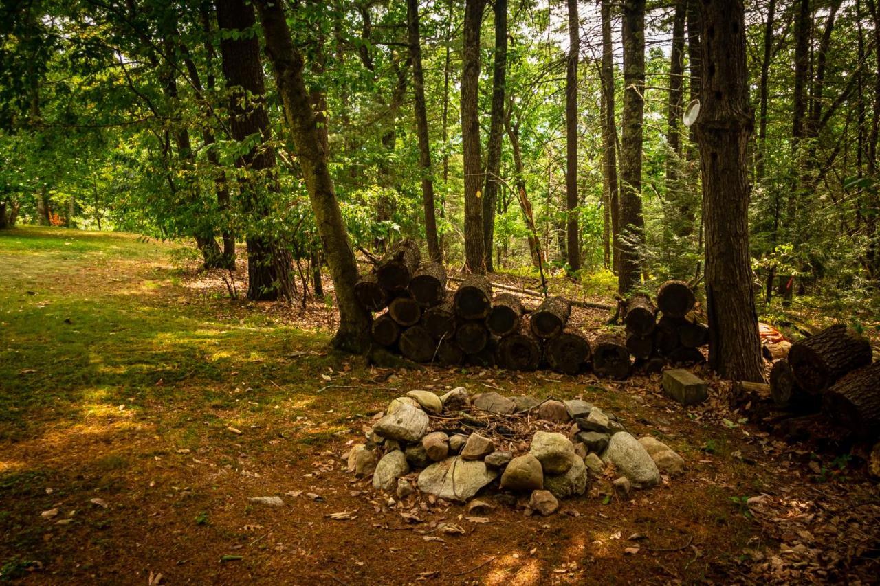 워츠버러 Hikers Haven, A Cozy Cabin Loft Above Bashakill Wildlife Refuge 빌라 외부 사진